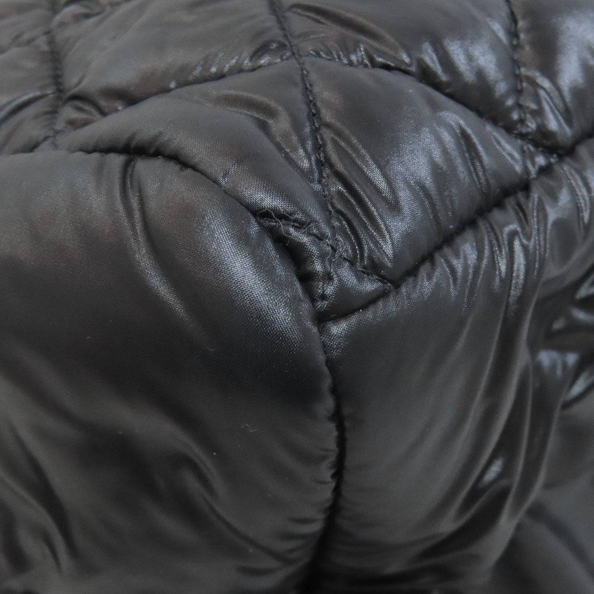 CHANEL Cocoko coon tote Tote Bag Nylon Ladies [Used]