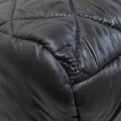 CHANEL Cocoko coon tote Tote Bag Nylon Ladies [Used]