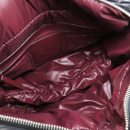 CHANEL Cocoko coon tote Tote Bag Nylon Ladies [Used]