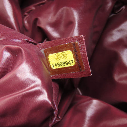 CHANEL Cocoko coon tote Tote Bag Nylon Ladies [Used]