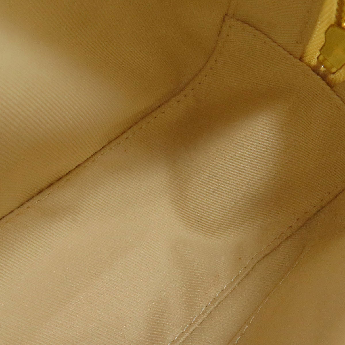 LOUIS VUITTON Deauville MINI Shoulder Bag Damier canvas Ladies [Used]