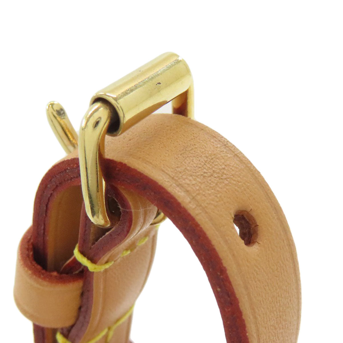 LOUIS VUITTON Deauville MINI Shoulder Bag Damier canvas Ladies [Used]