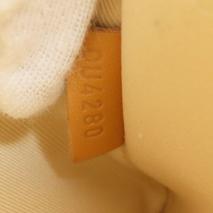 LOUIS VUITTON Deauville MINI Shoulder Bag Damier canvas Ladies [Used]