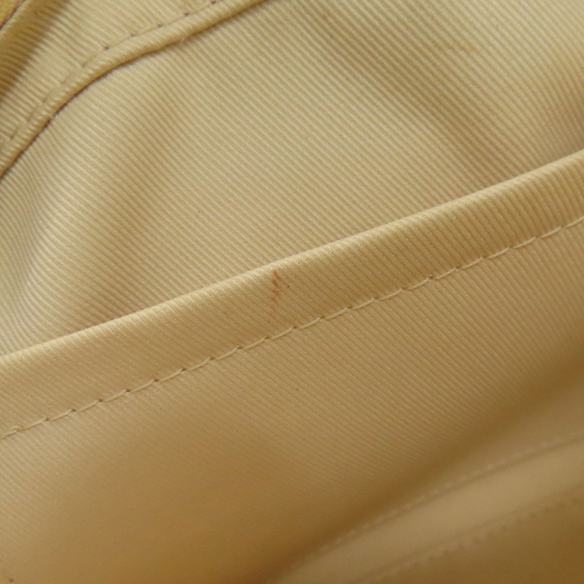 LOUIS VUITTON Deauville MINI Shoulder Bag Damier canvas Ladies [Used]