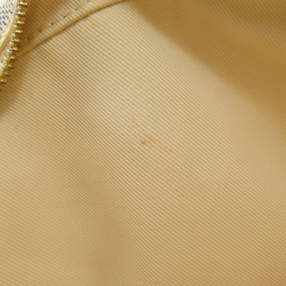 LOUIS VUITTON Deauville MINI Shoulder Bag Damier canvas Ladies [Used]