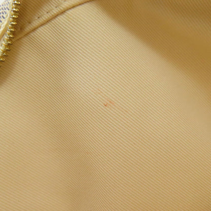 LOUIS VUITTON Deauville MINI Shoulder Bag Damier canvas Ladies [Used]