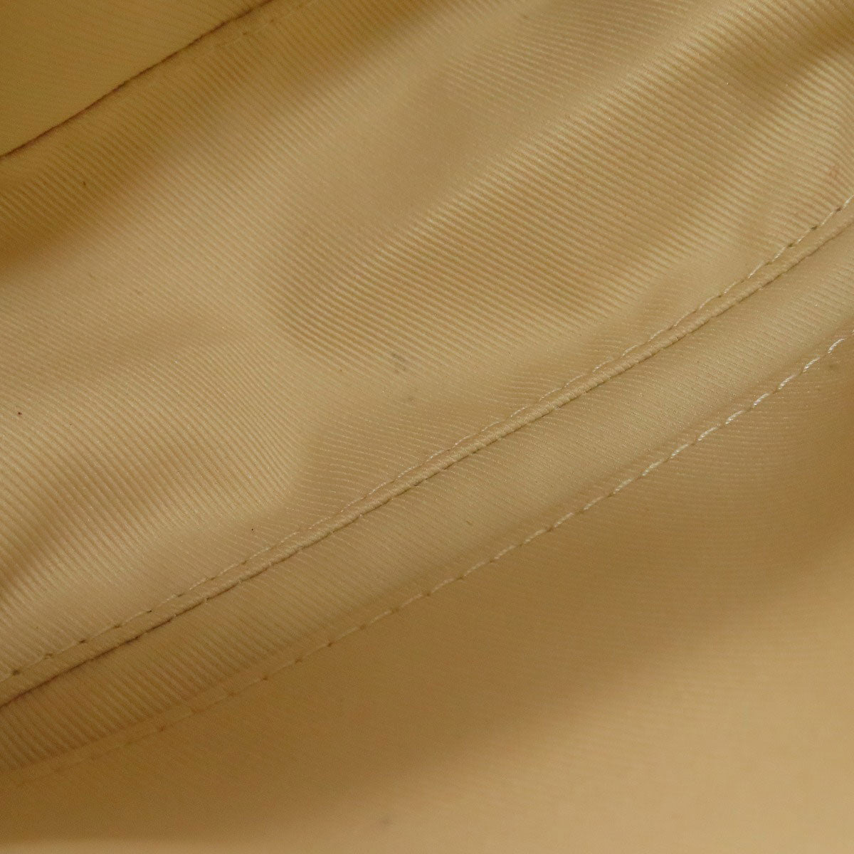 LOUIS VUITTON Deauville MINI Shoulder Bag Damier canvas Ladies [Used]