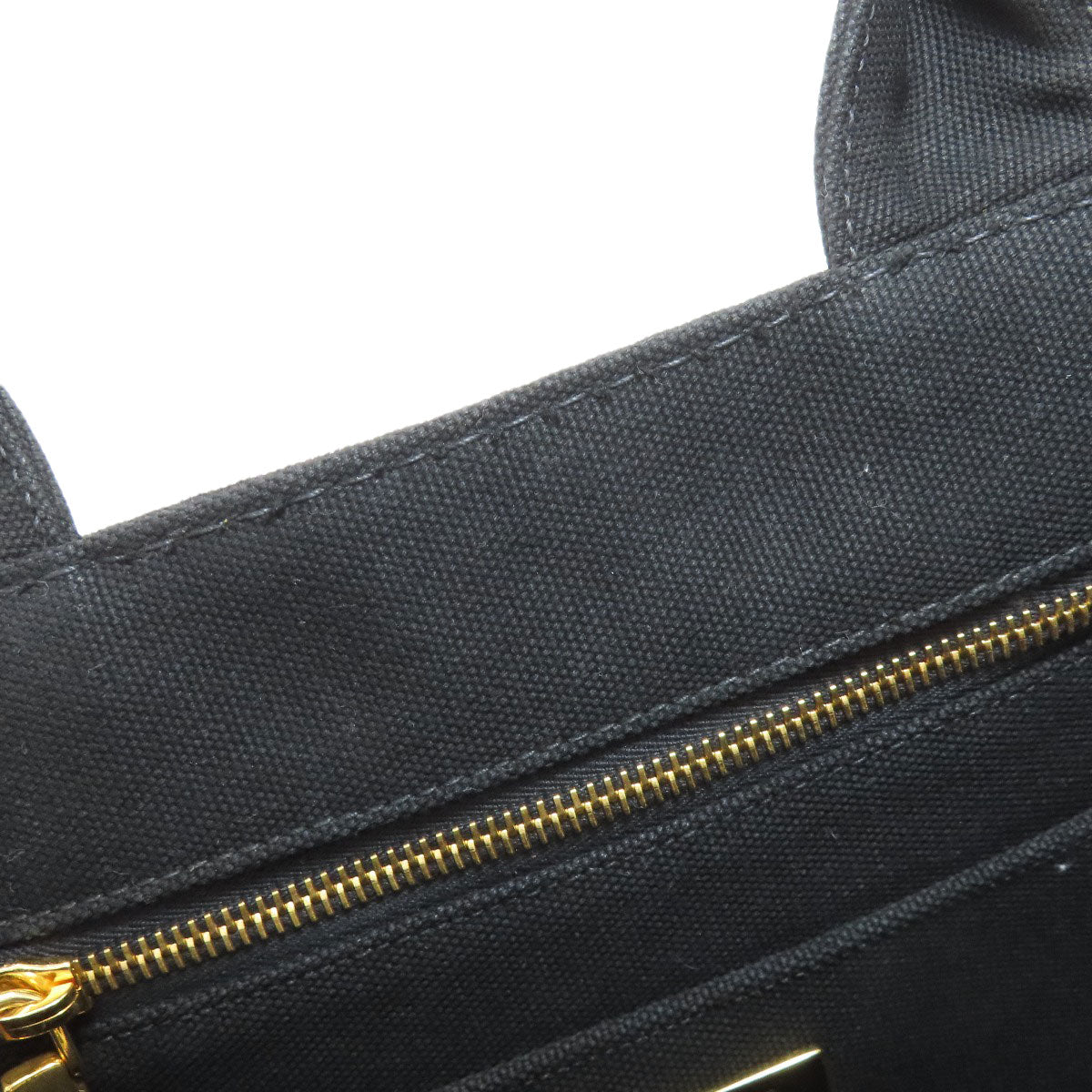 PRADA 1BG642 Canapa 2WAY Handbag Canvas Ladies [Used]