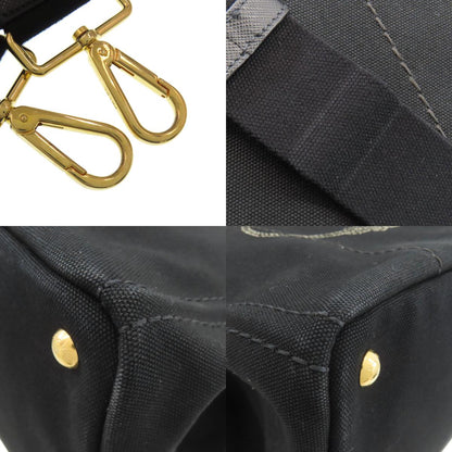 PRADA 1BG642 Canapa 2WAY Handbag Canvas Ladies [Used]