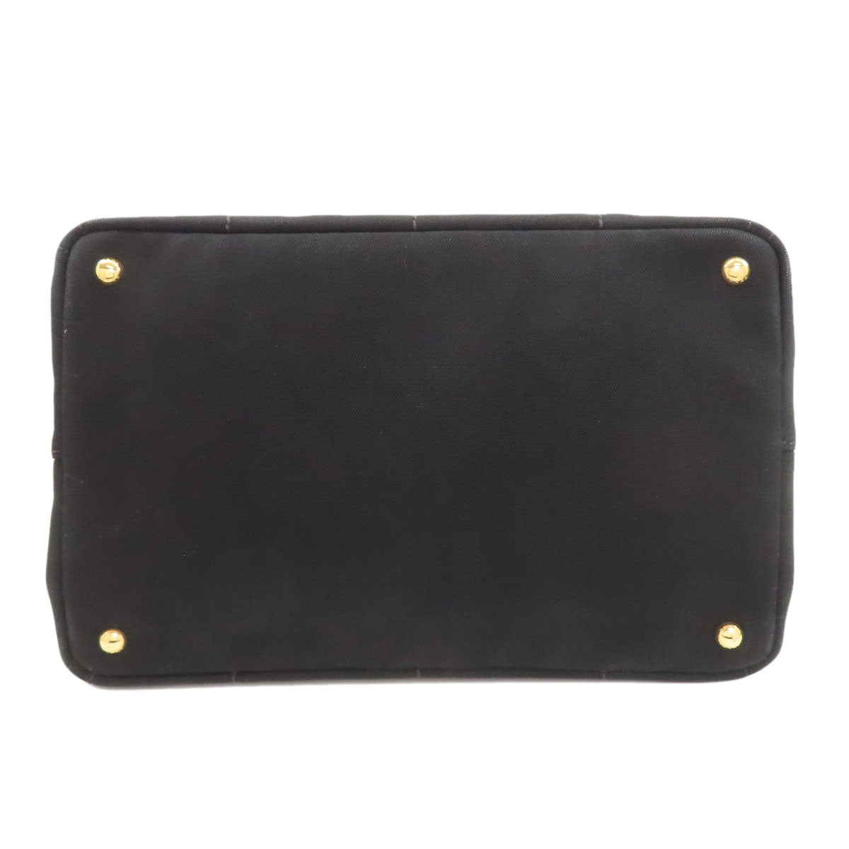 PRADA 1BG642 Canapa 2WAY Handbag Canvas Ladies [Used]