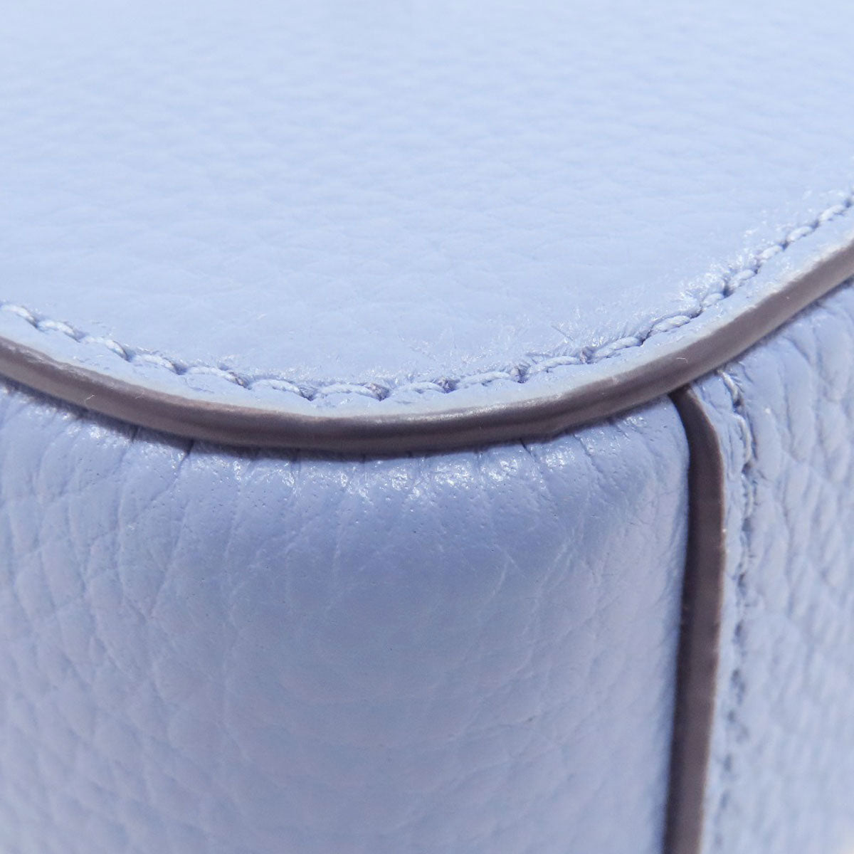 COACH C3406 Disney collaboration Shoulder Bag Leather Ladies [Used]