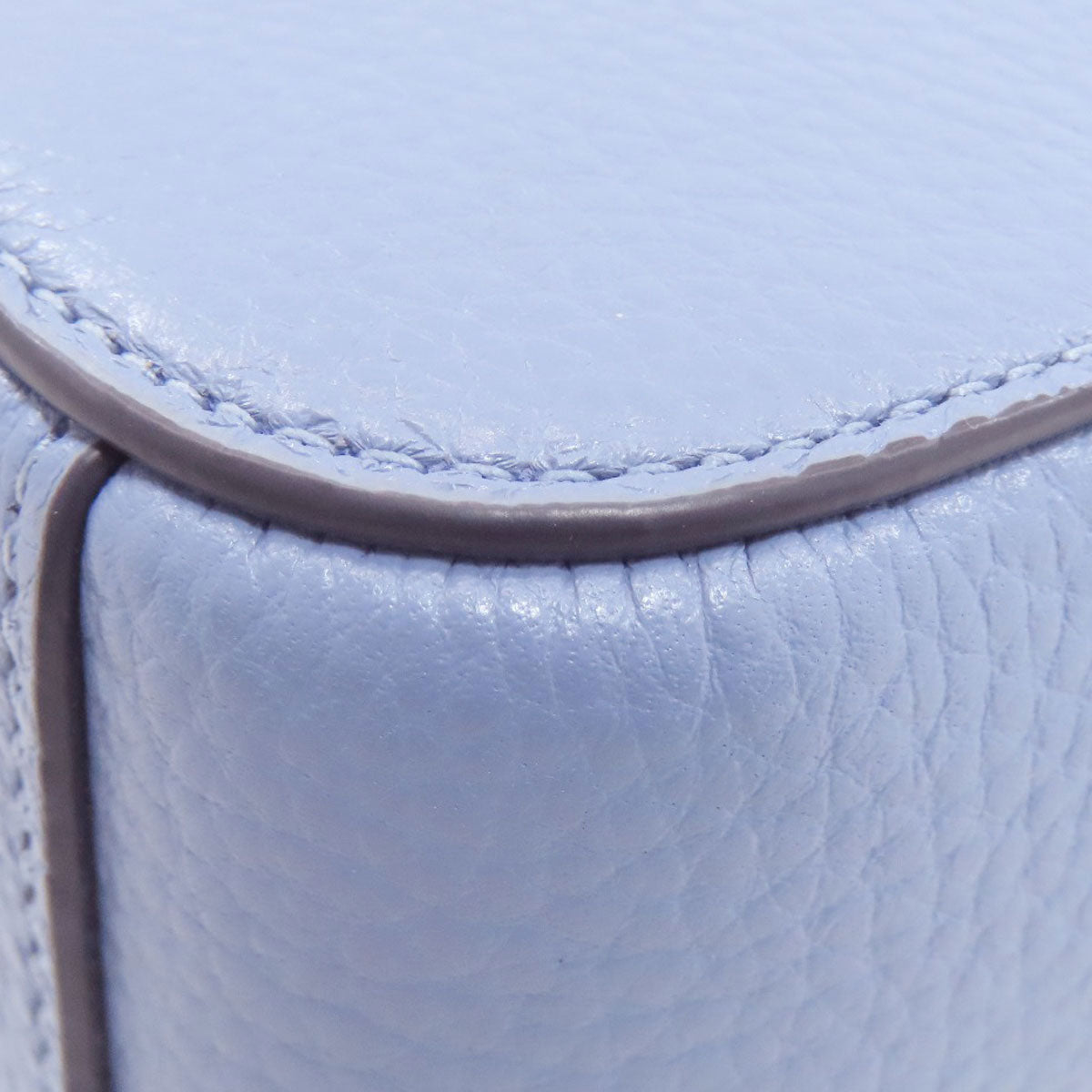 COACH C3406 Disney collaboration Shoulder Bag Leather Ladies [Used]