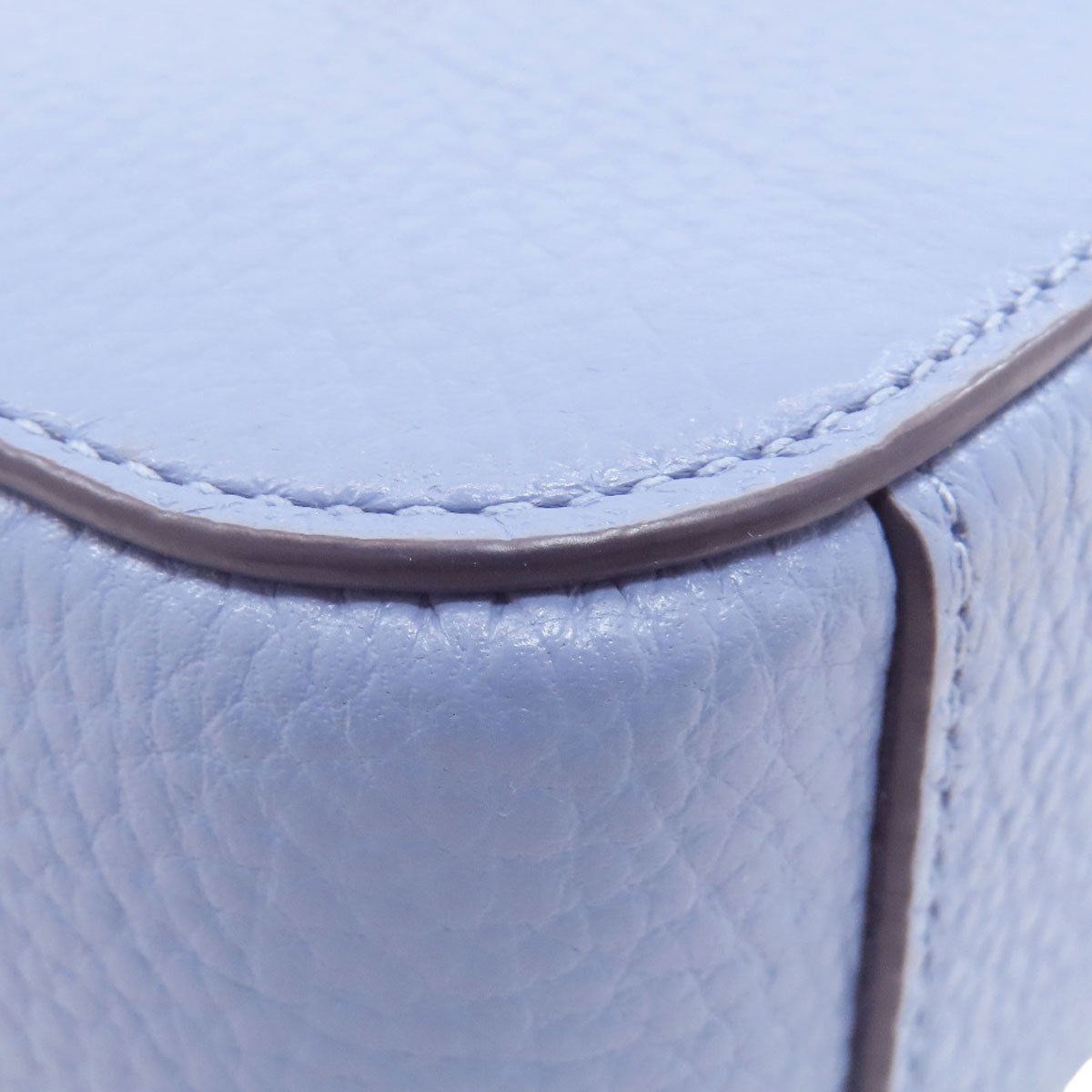 COACH C3406 Disney collaboration Shoulder Bag Leather Ladies [Used]