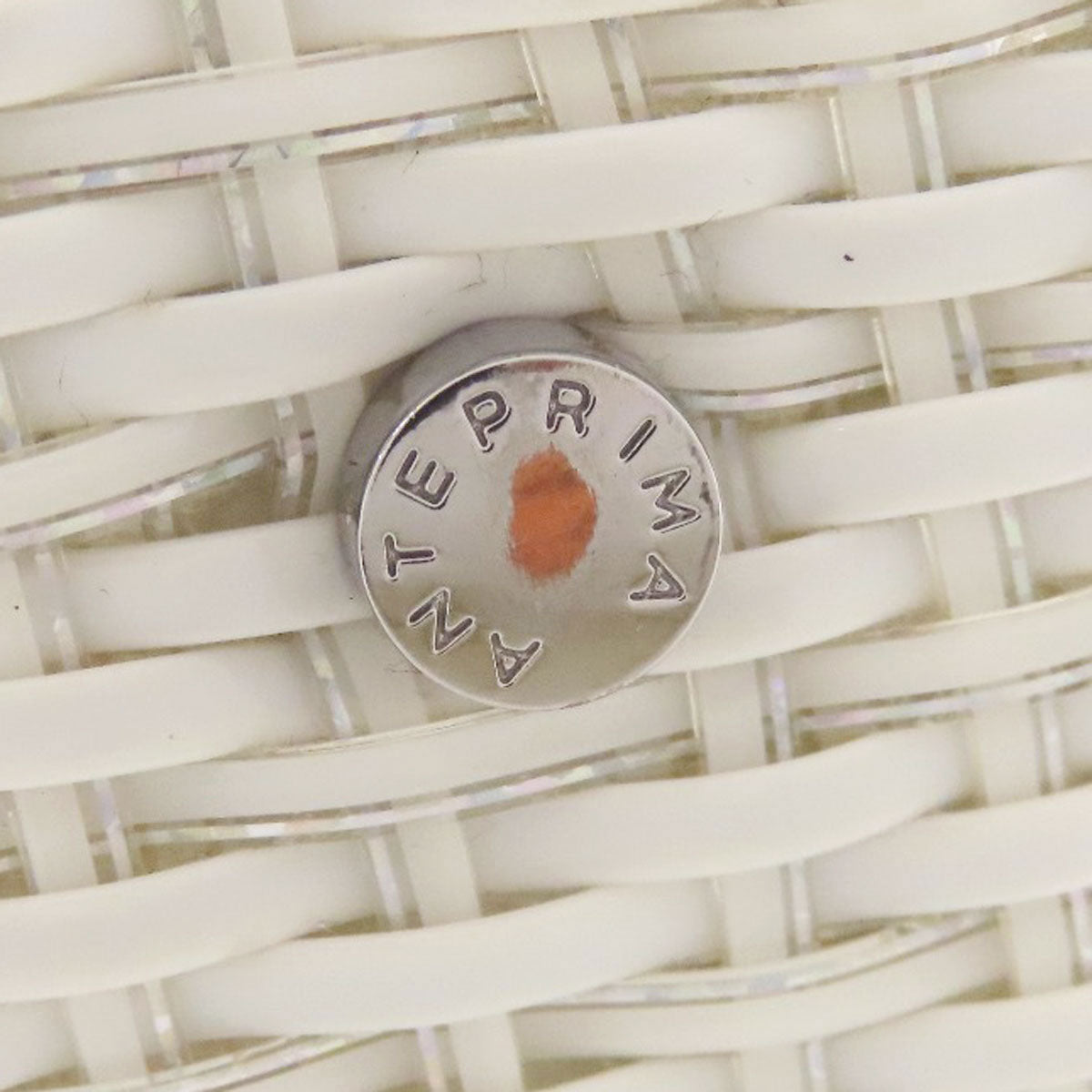 ANTEPRIMA Intretti Handbag PVC Ladies [Used]