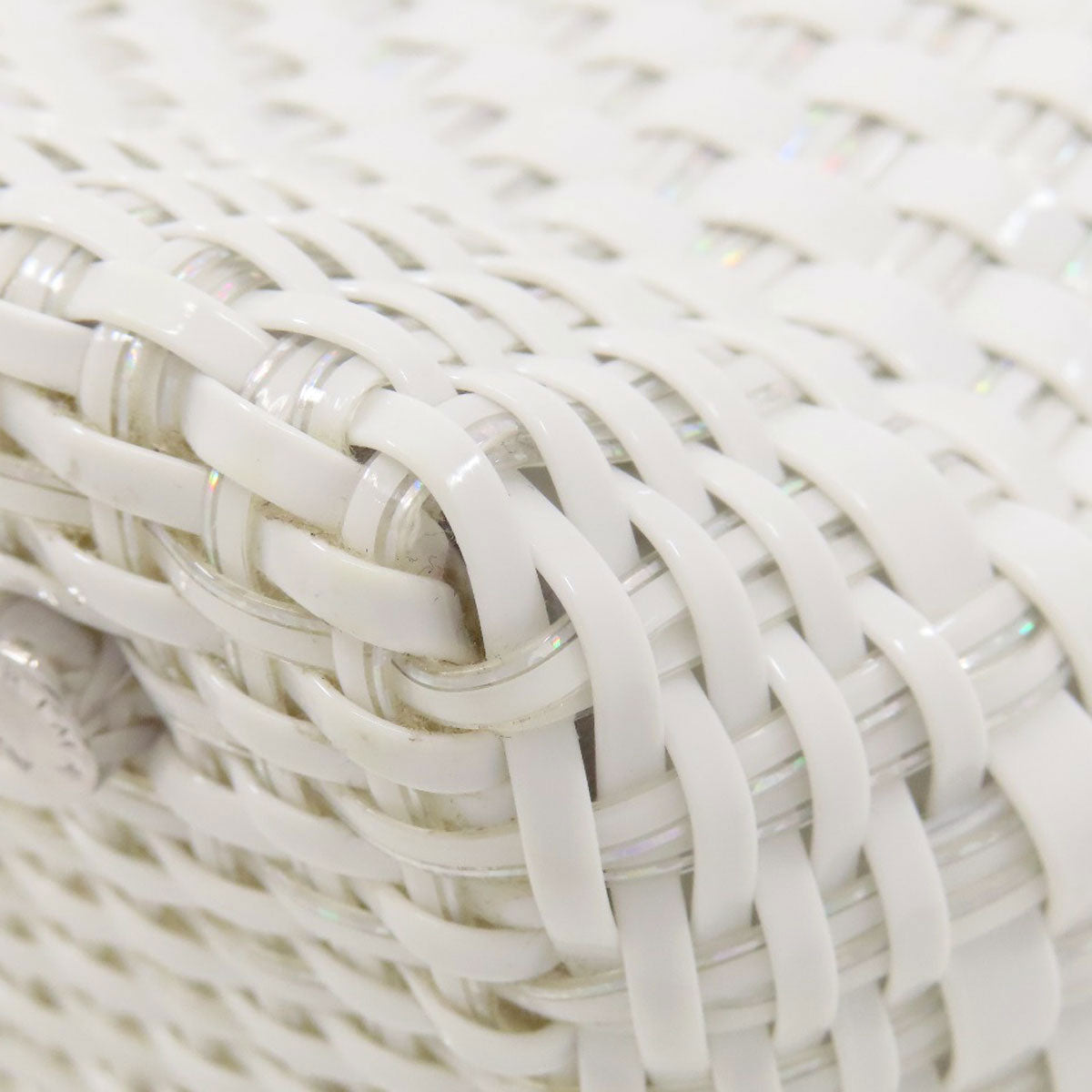 ANTEPRIMA Intretti Handbag PVC Ladies [Used]