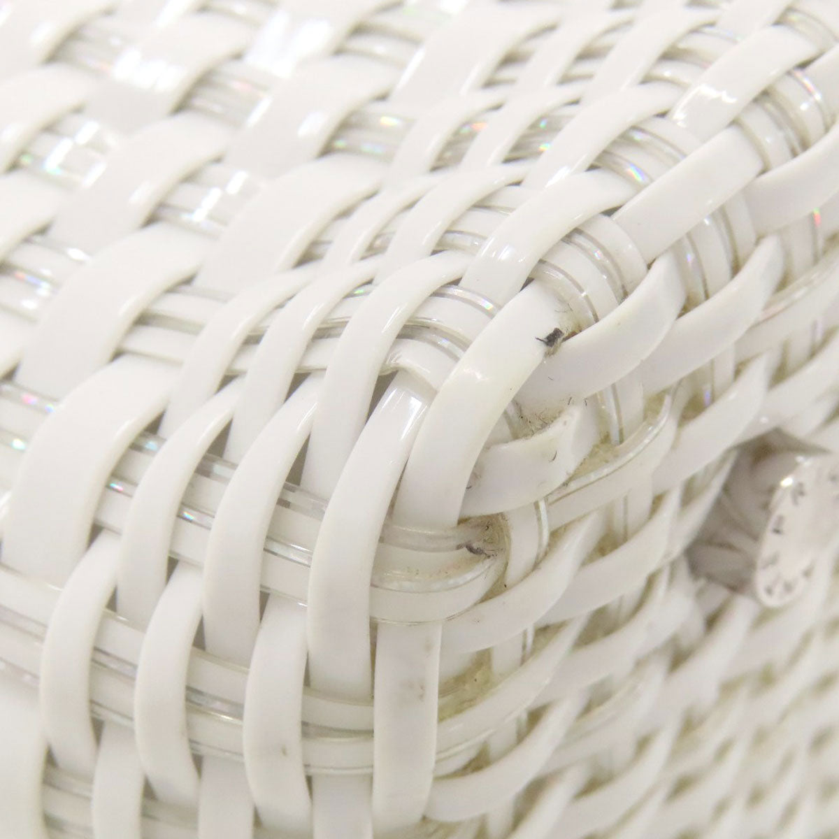 ANTEPRIMA Intretti Handbag PVC Ladies [Used]