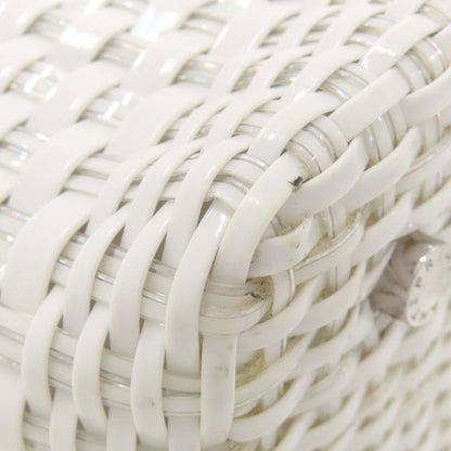 ANTEPRIMA Intretti Handbag PVC Ladies [Used]