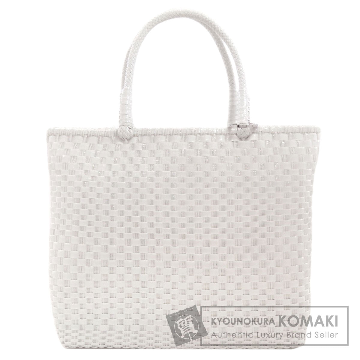 ANTEPRIMA Intretti Handbag PVC Ladies [Used]