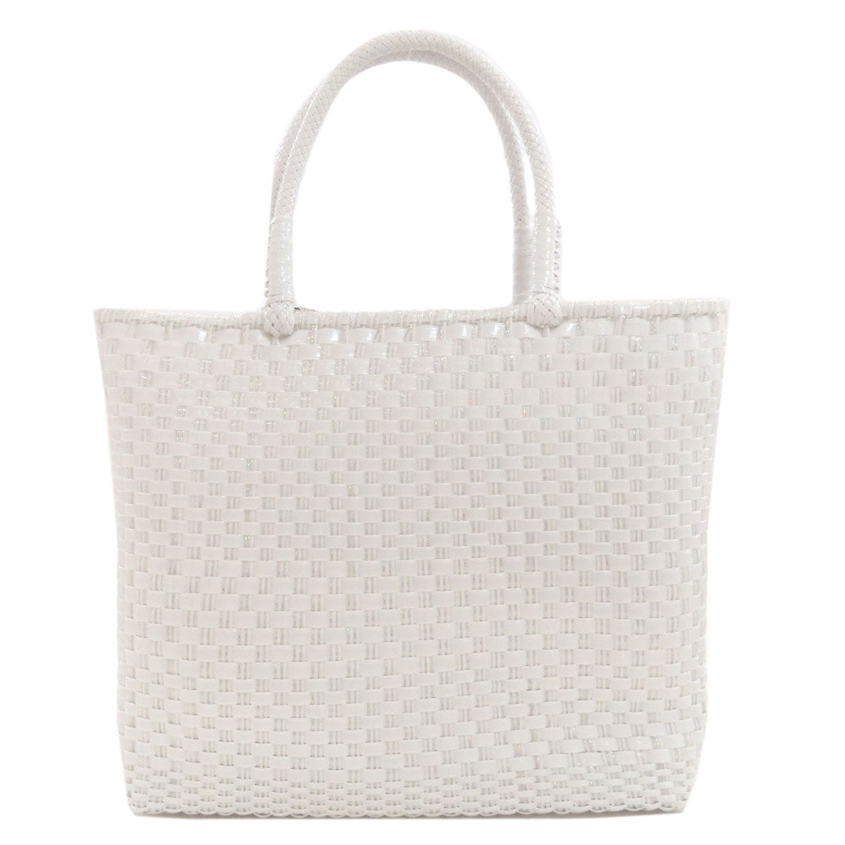 ANTEPRIMA Intretti Handbag PVC Ladies [Used]