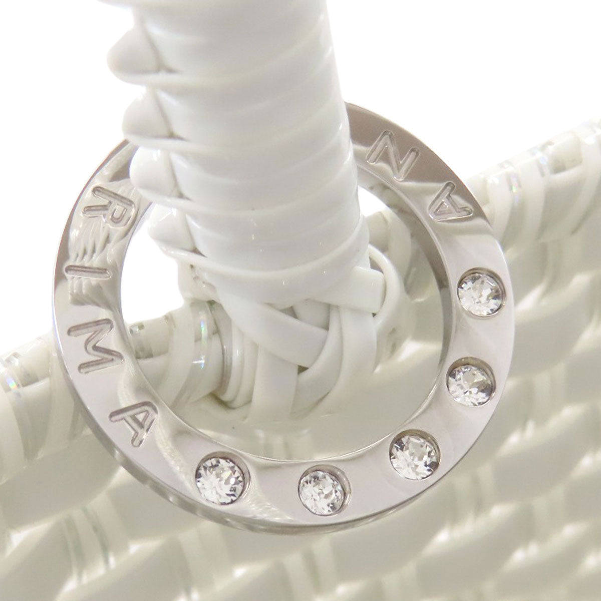 ANTEPRIMA Intretti Handbag PVC Ladies [Used]