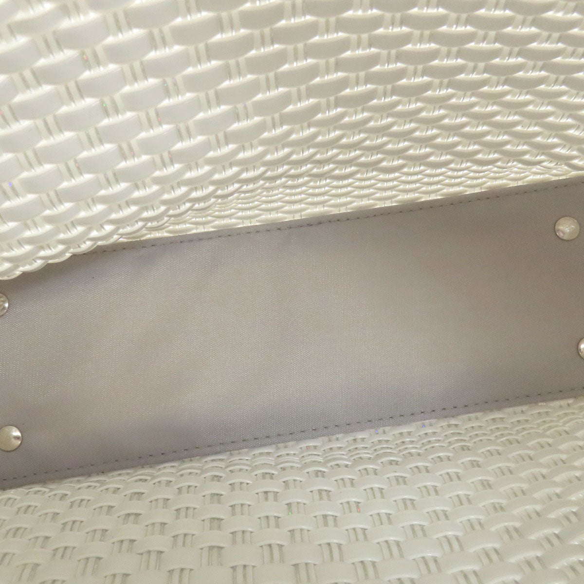 ANTEPRIMA Intretti Handbag PVC Ladies [Used]