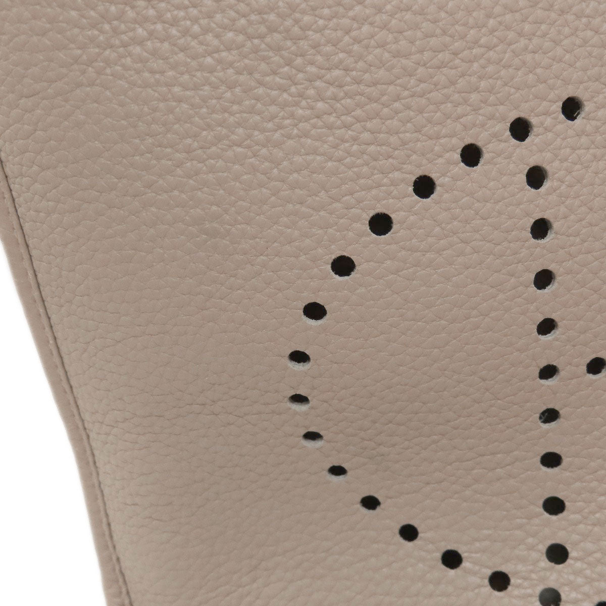 HERMES Evelyne3 PM SilverHardware Shoulder Bag Taurillon Clemence Ladies [Used]