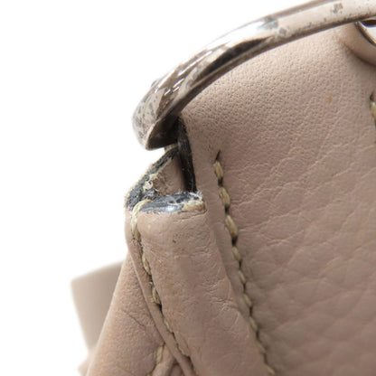 HERMES Evelyne3 PM SilverHardware Shoulder Bag Taurillon Clemence Ladies [Used]