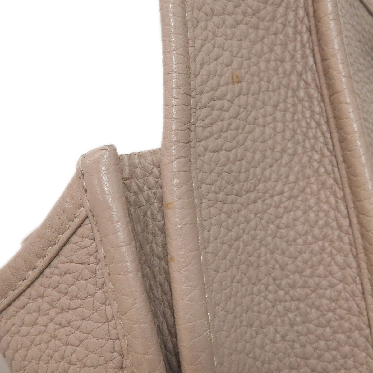 HERMES Evelyne3 PM SilverHardware Shoulder Bag Taurillon Clemence Ladies [Used]