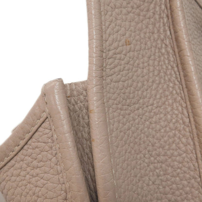 HERMES Evelyne3 PM SilverHardware Shoulder Bag Taurillon Clemence Ladies [Used]