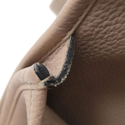 HERMES Evelyne3 PM SilverHardware Shoulder Bag Taurillon Clemence Ladies [Used]