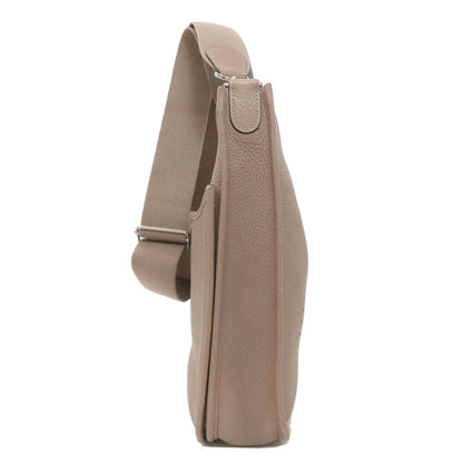 HERMES Evelyne3 PM SilverHardware Shoulder Bag Taurillon Clemence Ladies [Used]