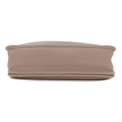 HERMES Evelyne3 PM SilverHardware Shoulder Bag Taurillon Clemence Ladies [Used]