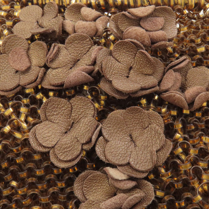 ANTEPRIMA Wire bag flower Handbag PVC Ladies [Used]