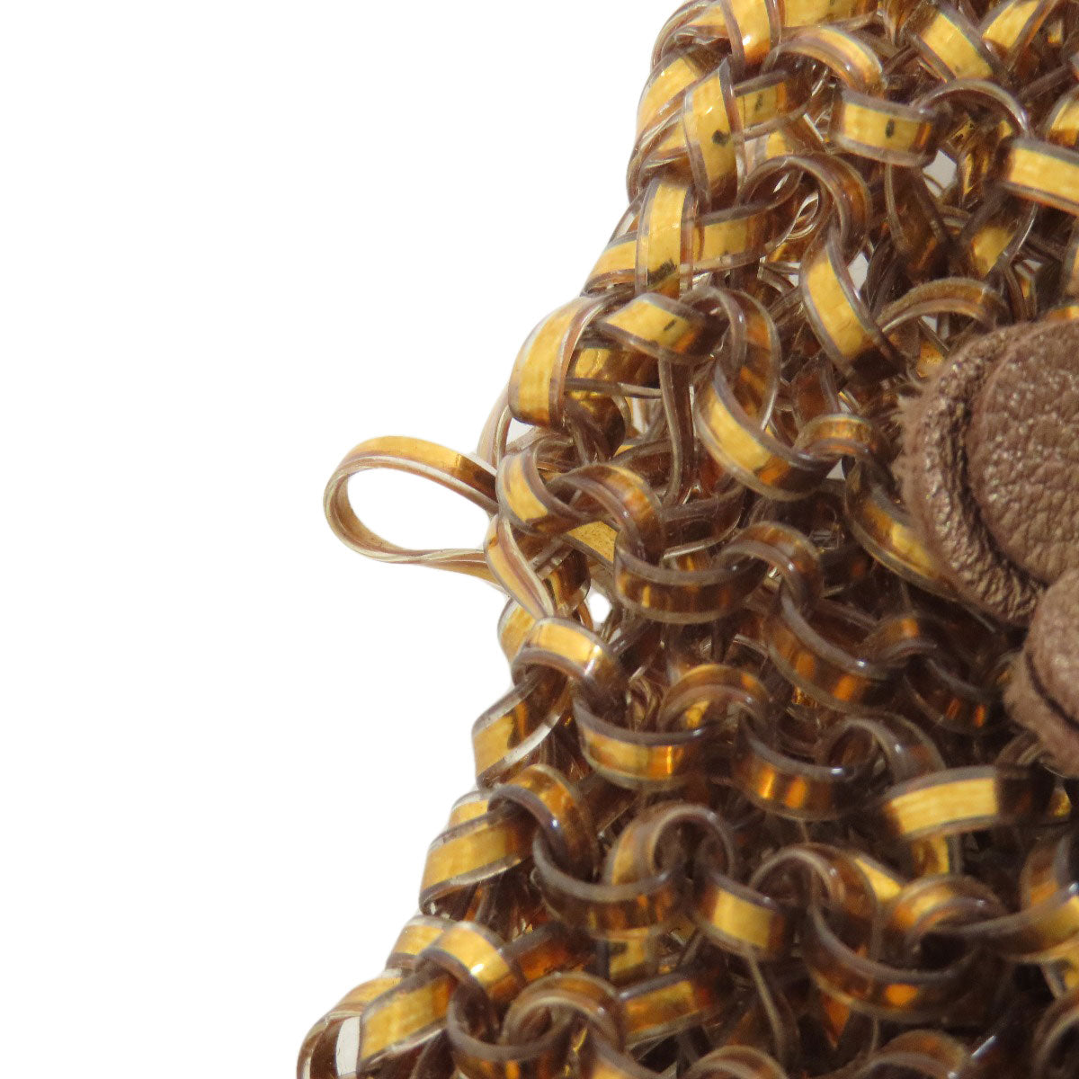 ANTEPRIMA Wire bag flower Handbag PVC Ladies [Used]