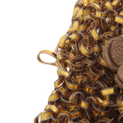 ANTEPRIMA Wire bag flower Handbag PVC Ladies [Used]