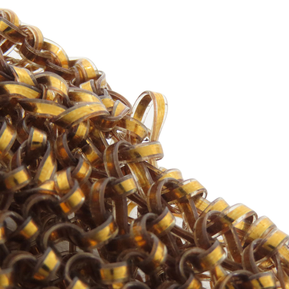 ANTEPRIMA Wire bag flower Handbag PVC Ladies [Used]