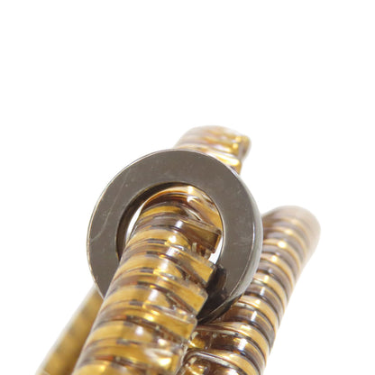 ANTEPRIMA Wire bag flower Handbag PVC Ladies [Used]