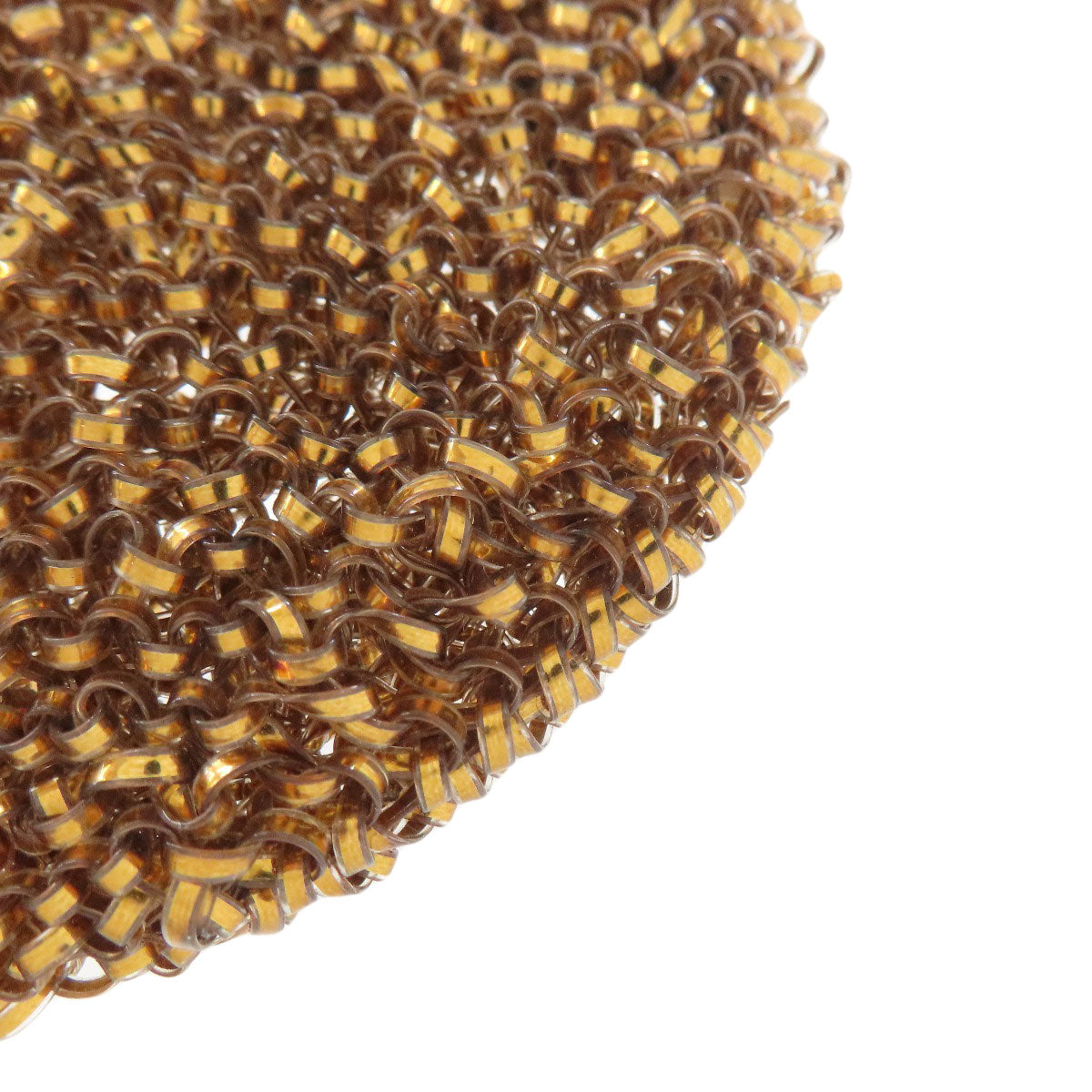 ANTEPRIMA Wire bag flower Handbag PVC Ladies [Used]