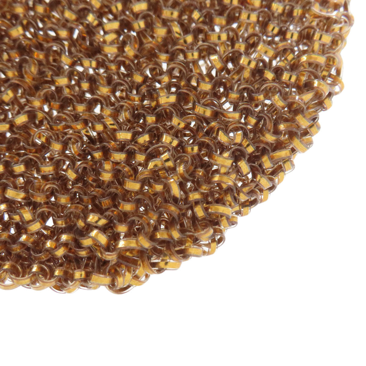 ANTEPRIMA Wire bag flower Handbag PVC Ladies [Used]