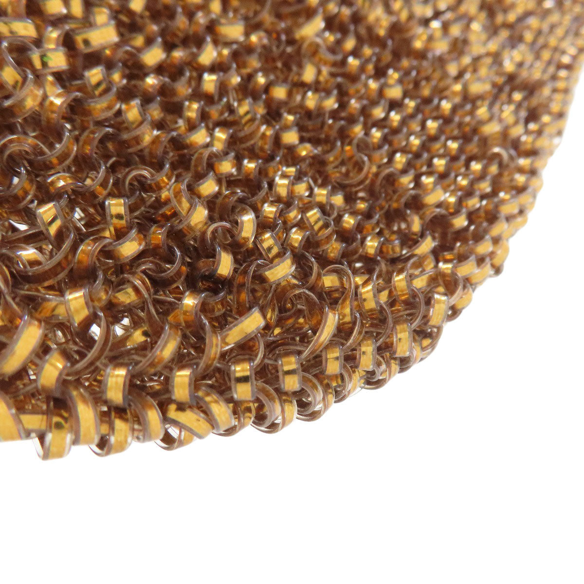 ANTEPRIMA Wire bag flower Handbag PVC Ladies [Used]