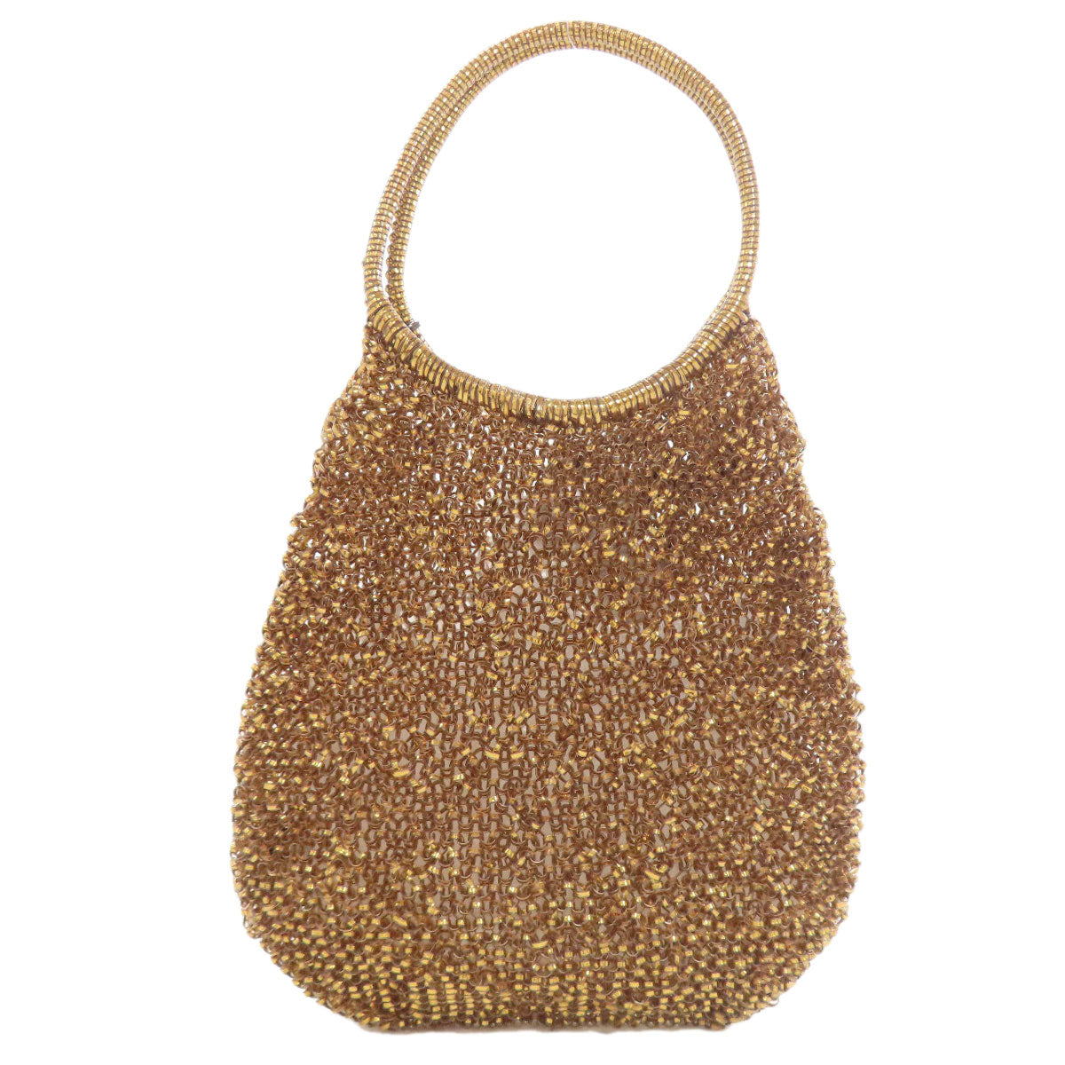 ANTEPRIMA Wire bag flower Handbag PVC Ladies [Used]