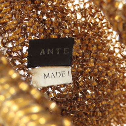 ANTEPRIMA Wire bag flower Handbag PVC Ladies [Used]