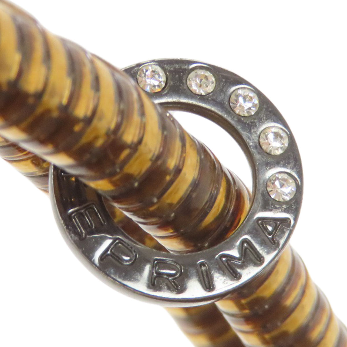 ANTEPRIMA Wire bag flower Handbag PVC Ladies [Used]