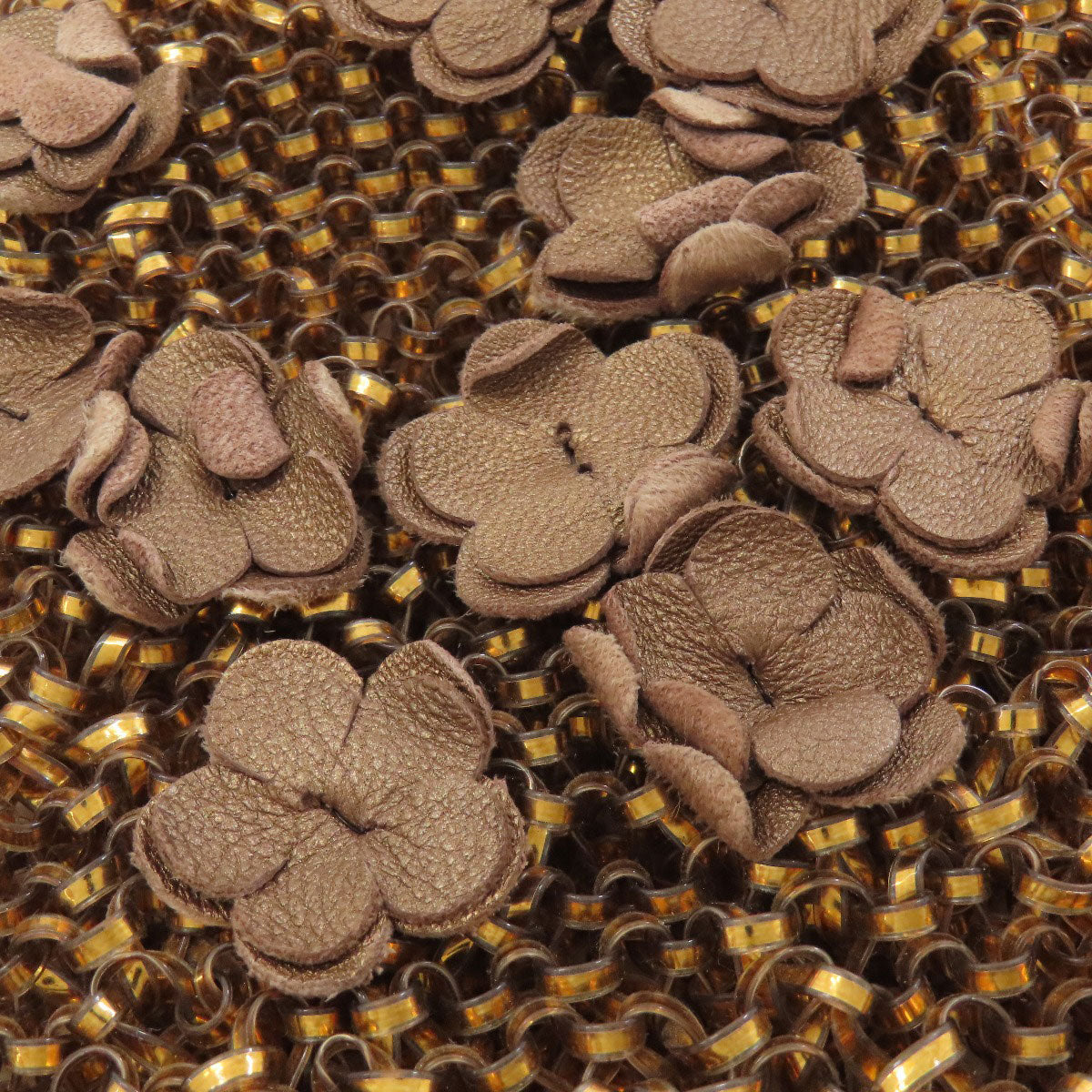 ANTEPRIMA Wire bag flower Handbag PVC Ladies [Used]