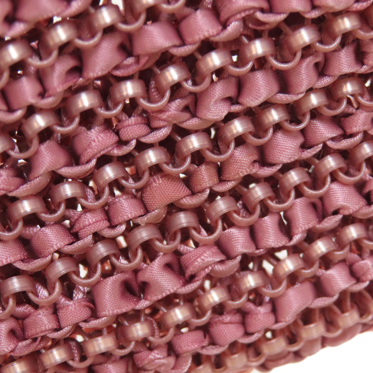 ANTEPRIMA Wire bag Ribbon 2WAY Handbag PVC Ladies [Used]