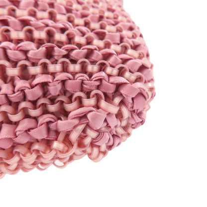 ANTEPRIMA Wire bag Ribbon 2WAY Handbag PVC Ladies [Used]