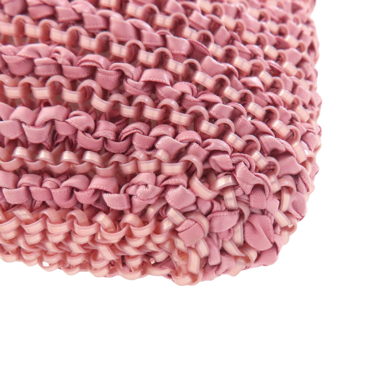 ANTEPRIMA Wire bag Ribbon 2WAY Handbag PVC Ladies [Used]