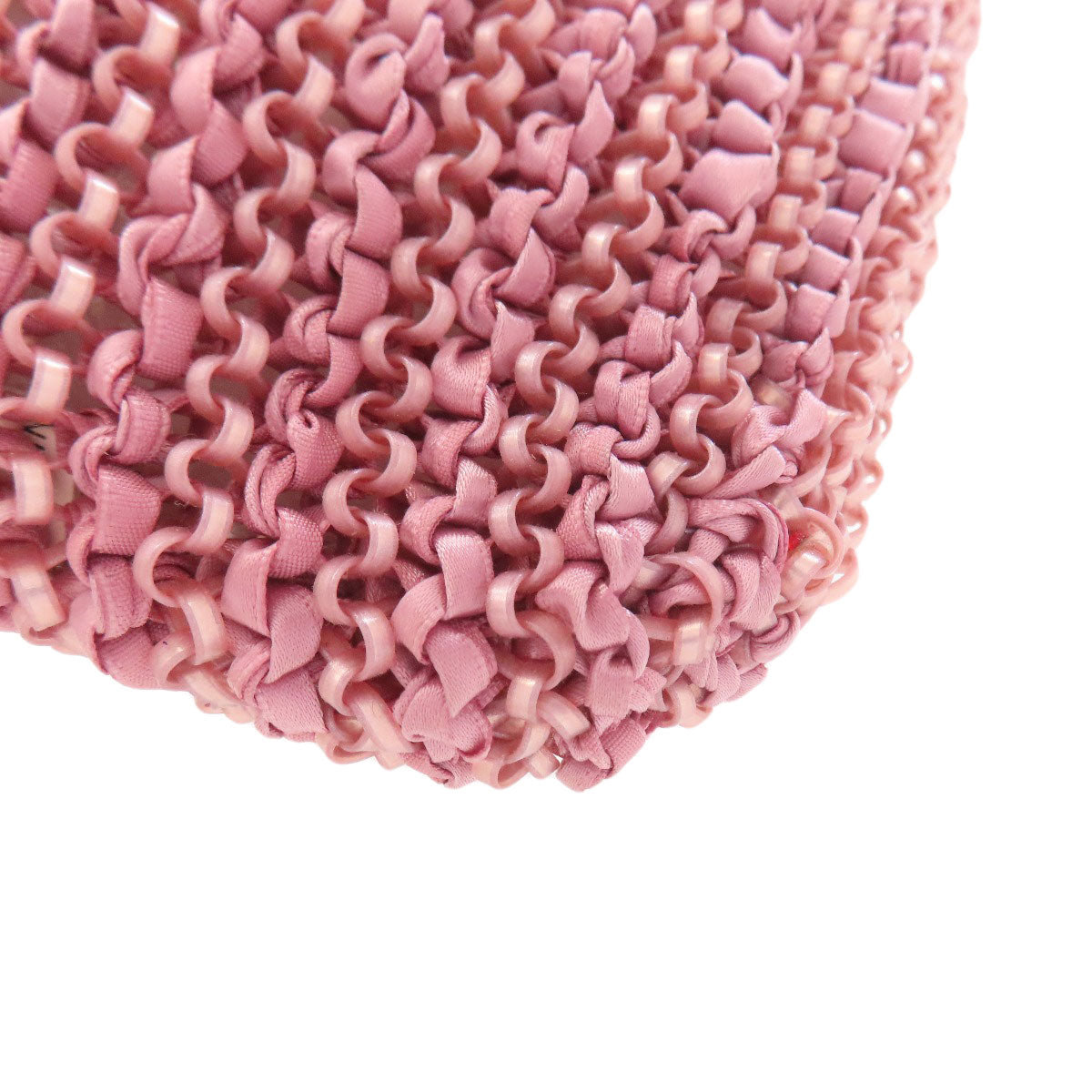 ANTEPRIMA Wire bag Ribbon 2WAY Handbag PVC Ladies [Used]