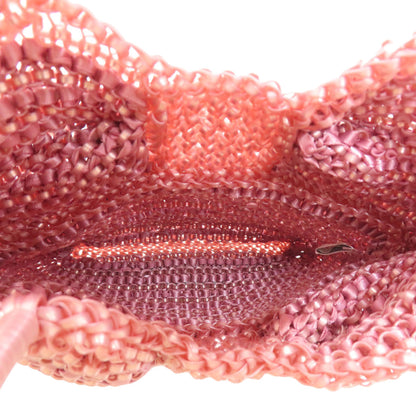 ANTEPRIMA Wire bag Ribbon 2WAY Handbag PVC Ladies [Used]