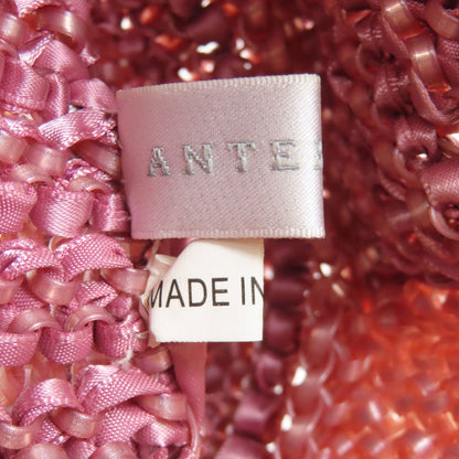 ANTEPRIMA Wire bag Ribbon 2WAY Handbag PVC Ladies [Used]